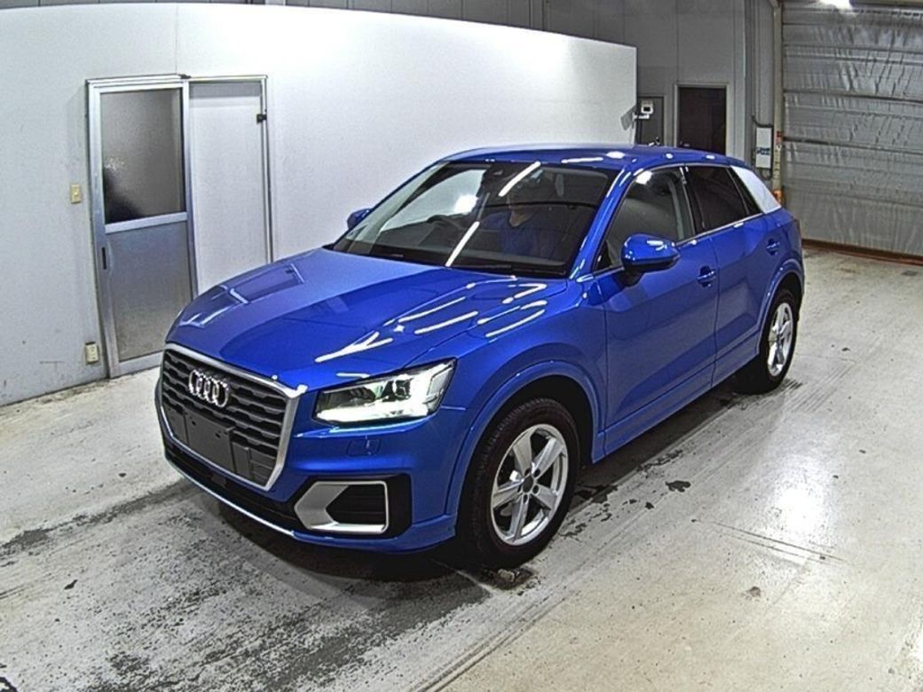 2020 Audi Q2