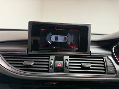 2017 Audi A7