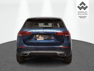 2019 Mercedes-Benz B Class