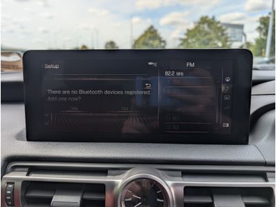 2021 Lexus IS 300h