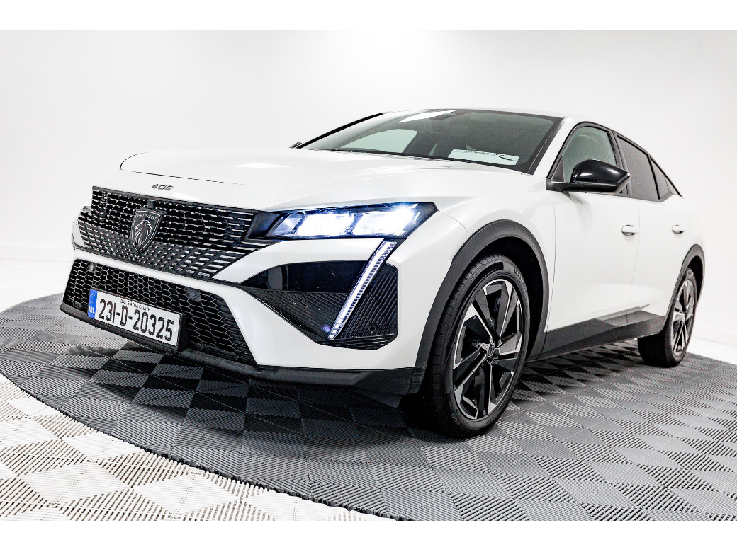 2023 Peugeot 408