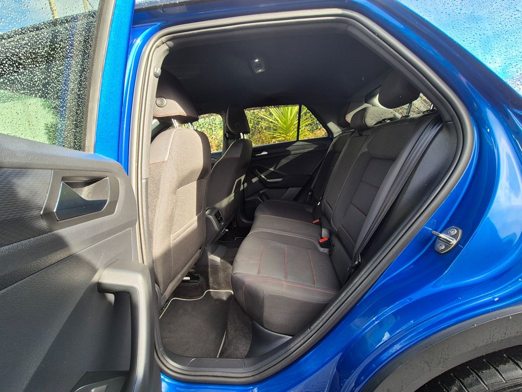 2021 Volkswagen T-Roc