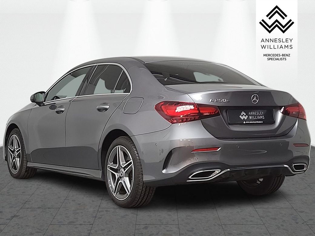 2024 Mercedes-Benz A Class
