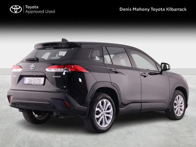 2024 Toyota Corolla Cross