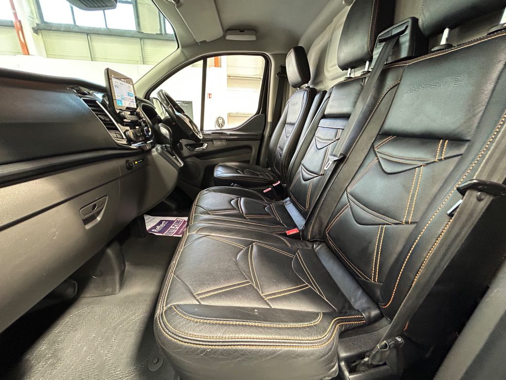2022 Ford Transit