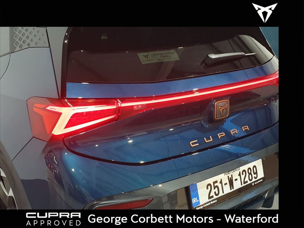 2025 Cupra Born