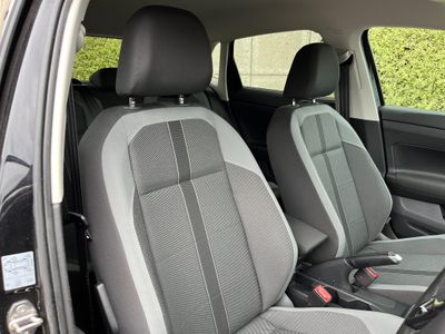 2018 Volkswagen Polo