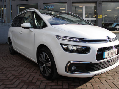 2018 Citroen C4