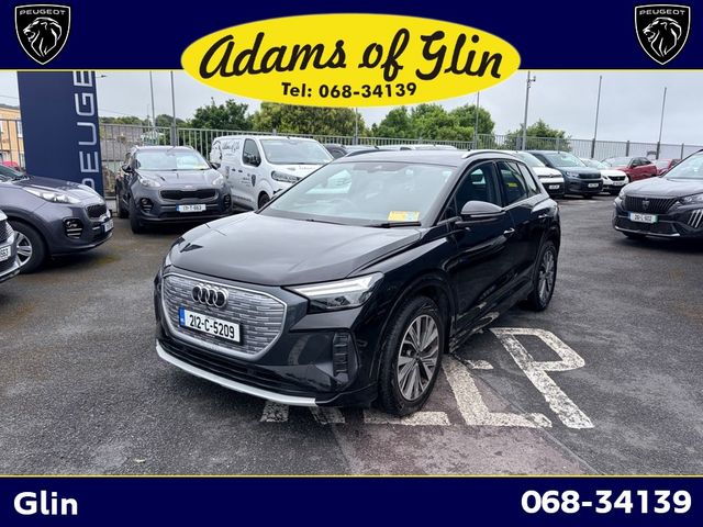 vehicle for sale from Adams of Glin