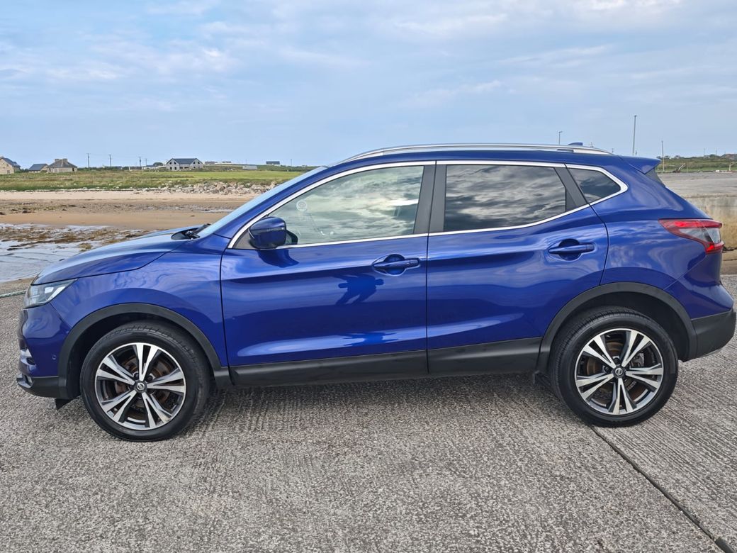 2019 Nissan Qashqai