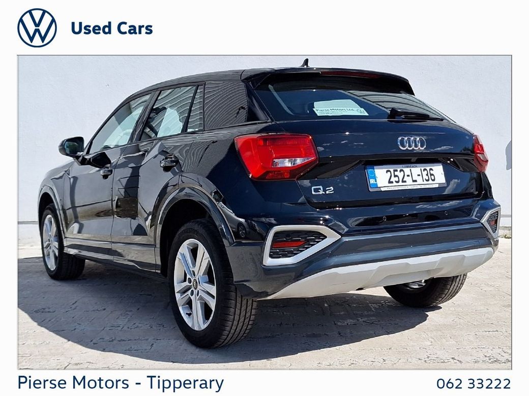 2025 Audi Q2