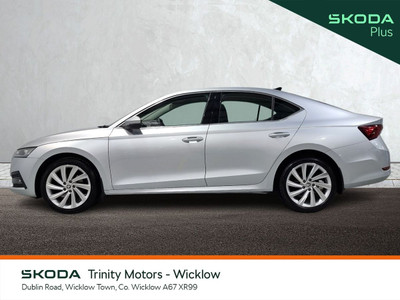 2023 Skoda Octavia