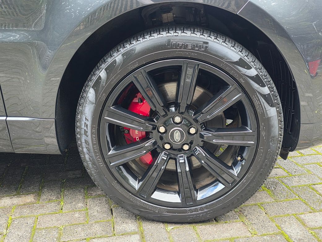 2021 Land Rover Range Rover Sport