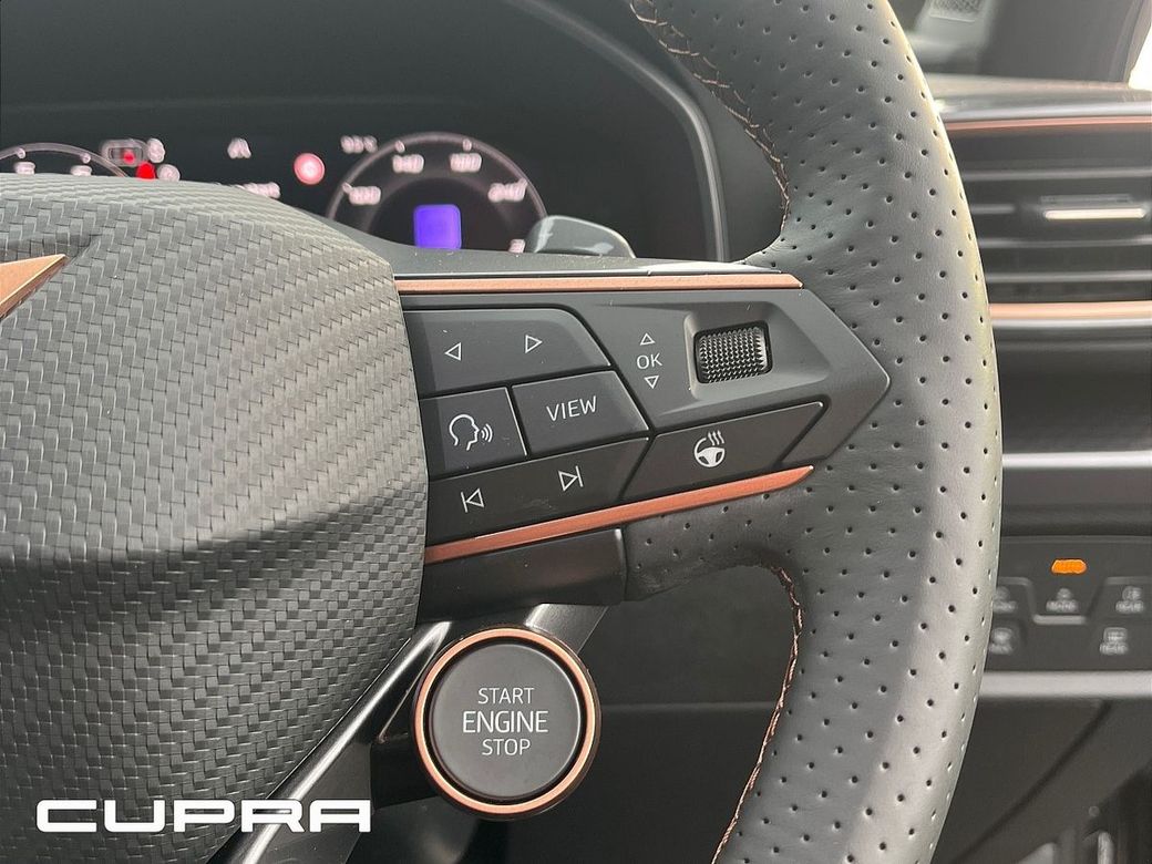 2026 Cupra Formentor