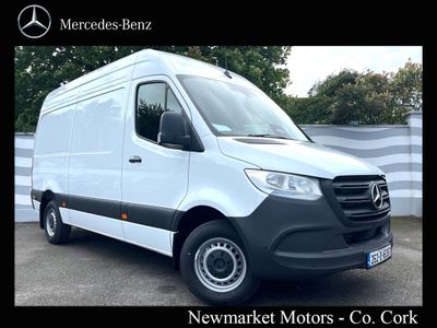 2026 Mercedes-Benz Sprinter
