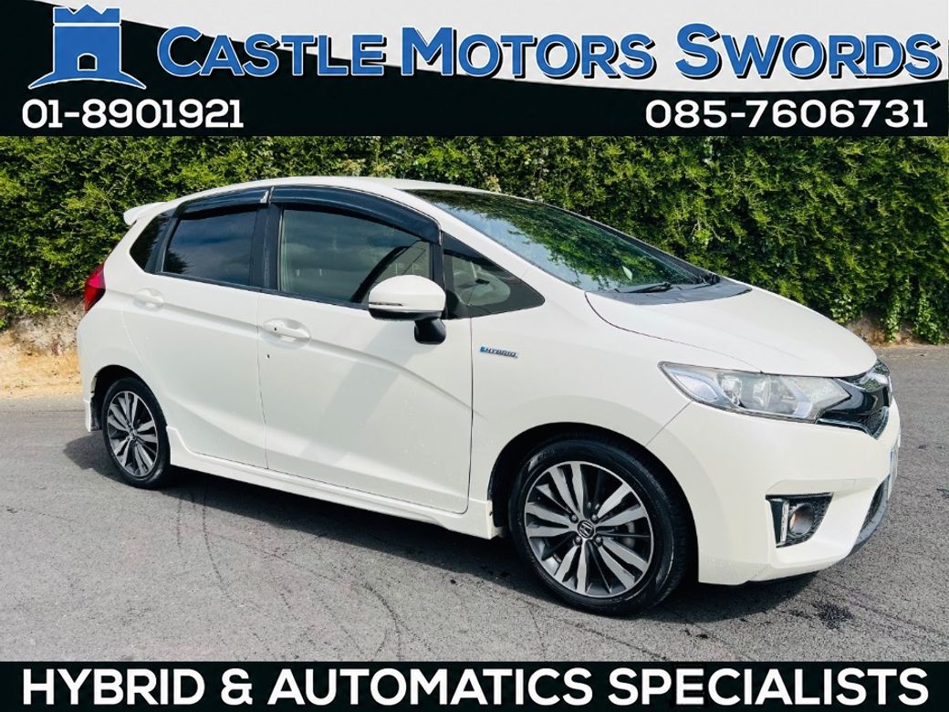 2017 Honda Fit