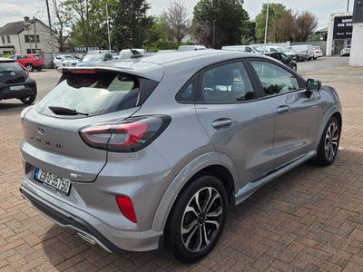 2023 Ford Puma