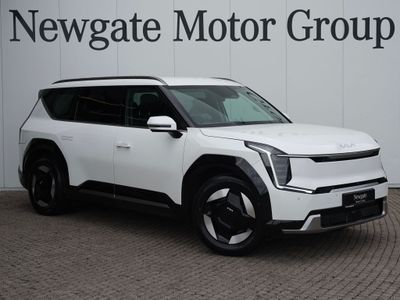 2025 Kia EV9