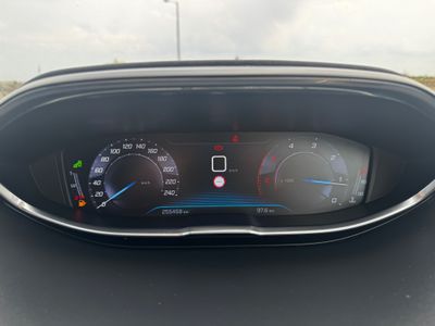 2019 Peugeot 3008