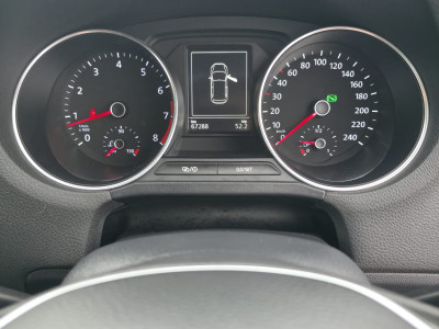 2016 Volkswagen Polo