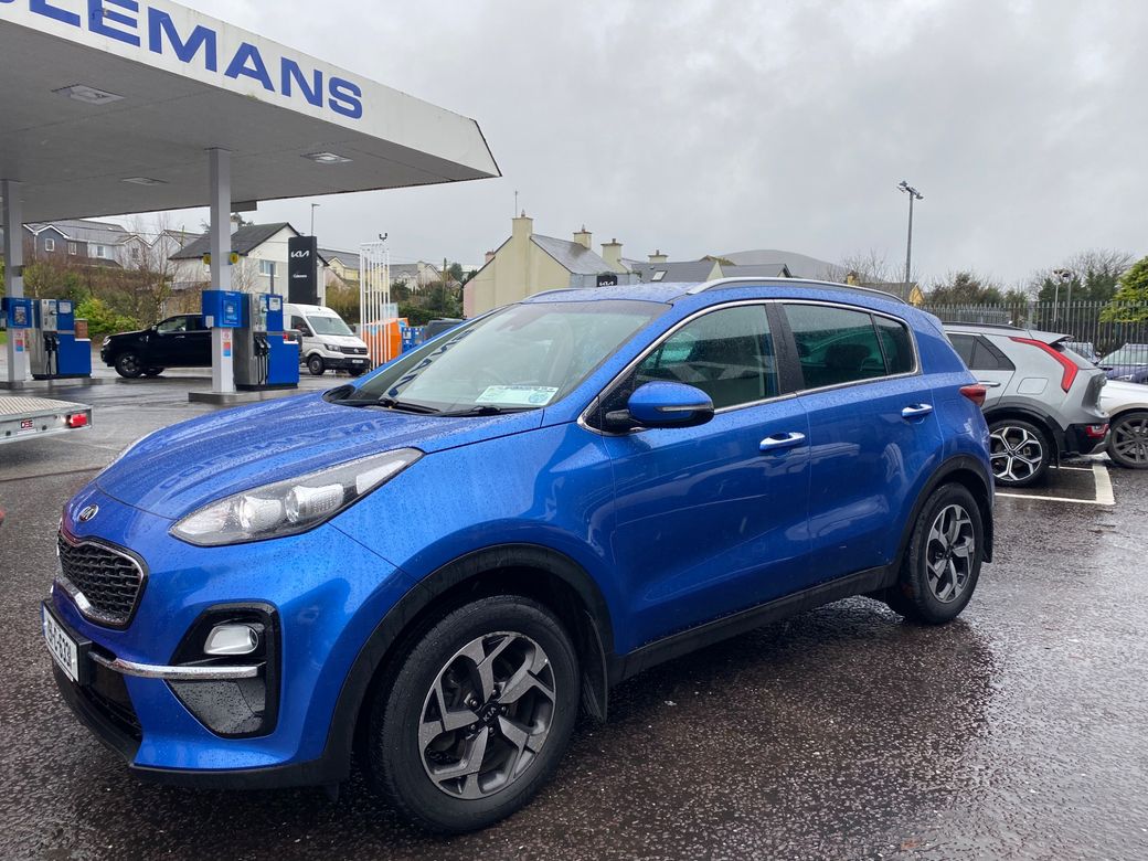 2019 Kia Sportage
