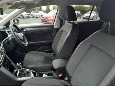 2023 Volkswagen T-Roc
