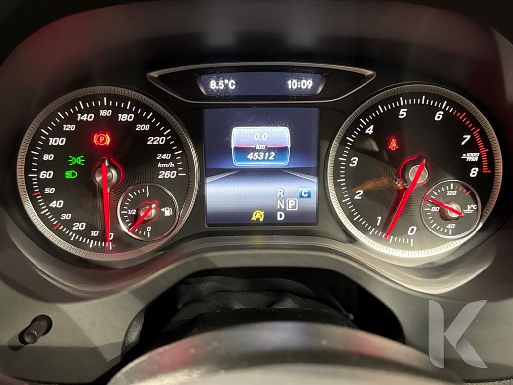 2017 Mercedes-Benz A Class