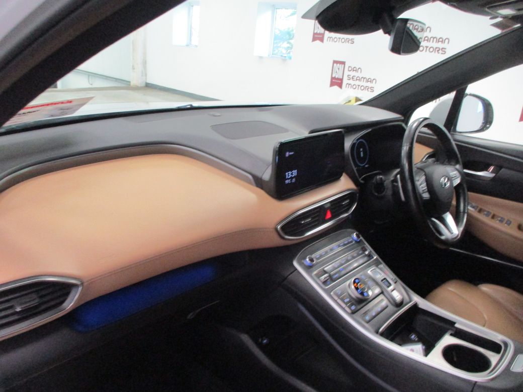 2021 Hyundai Santa Fe