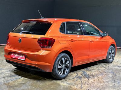 2019 Volkswagen Polo