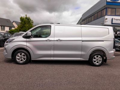 2026 Ford Transit Custom