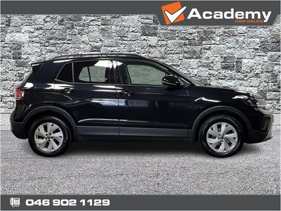2024 Volkswagen T-Cross
