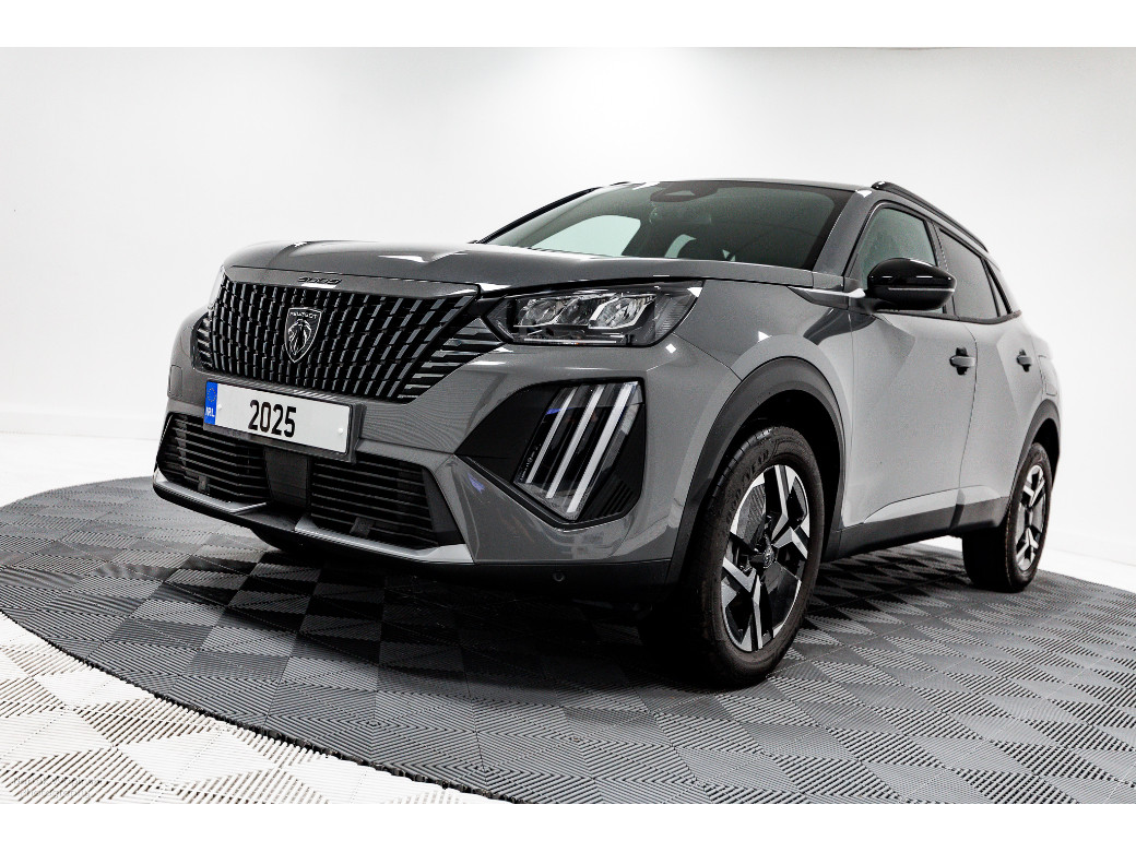 2025 Peugeot 2008
