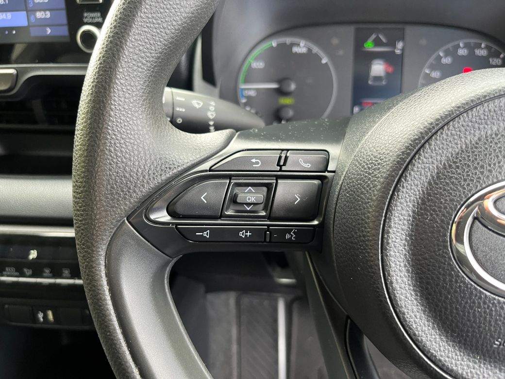 2023 Toyota Yaris