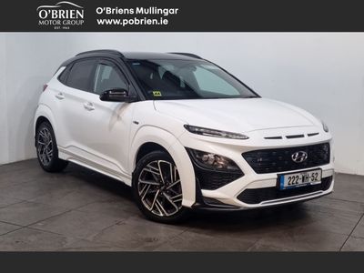 2022 Hyundai Kona