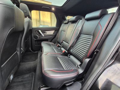 2022 Land Rover Discovery Sport