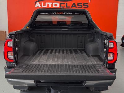 2023 Toyota Hilux