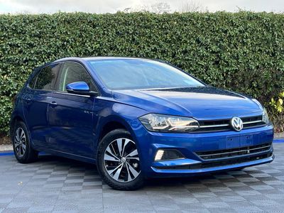 2018 Volkswagen Polo