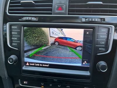 2016 Volkswagen Golf