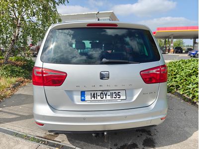 2014 SEAT Alhambra
