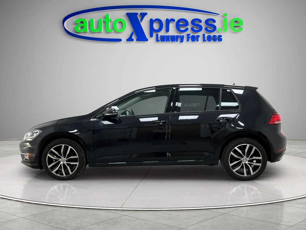 2018 Volkswagen Golf