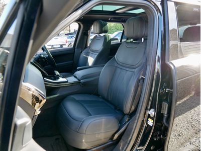 2026 Land Rover Range Rover Sport