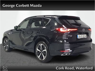 2025 Mazda CX-60