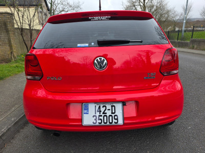 2014 Volkswagen Polo