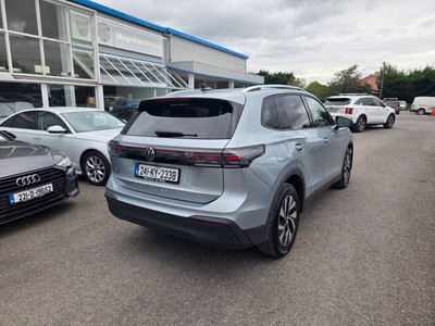 2024 Volkswagen Tiguan