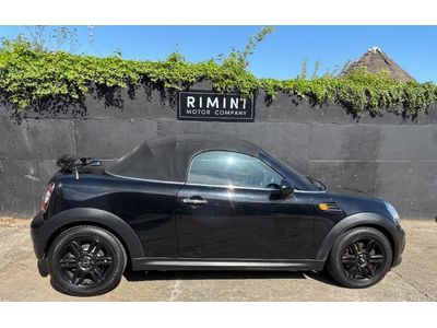 2013 Mini Convertible