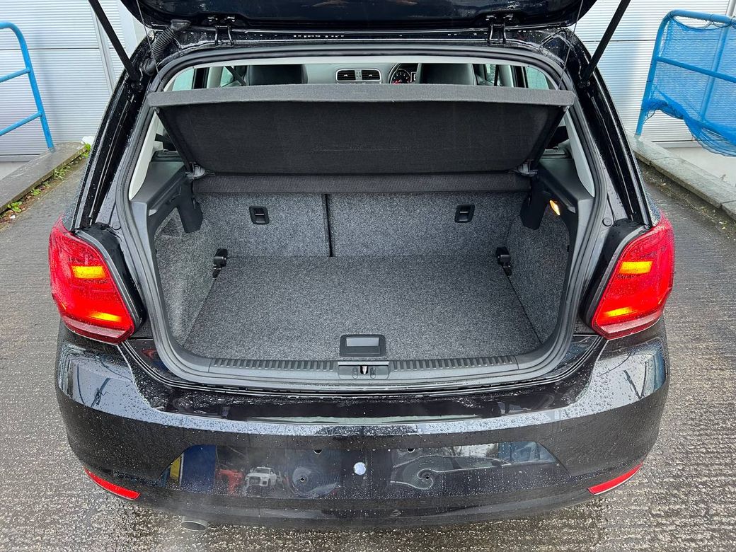 2016 Volkswagen Polo