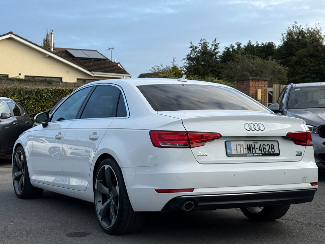 2017 Audi A4