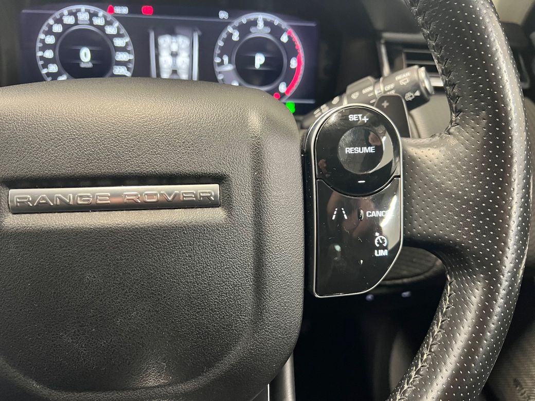 2018 Land Rover Range Rover Velar