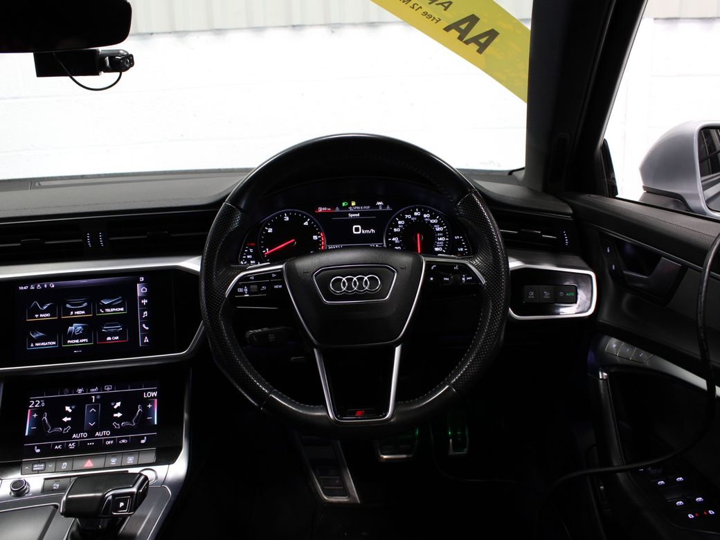2019 Audi A6