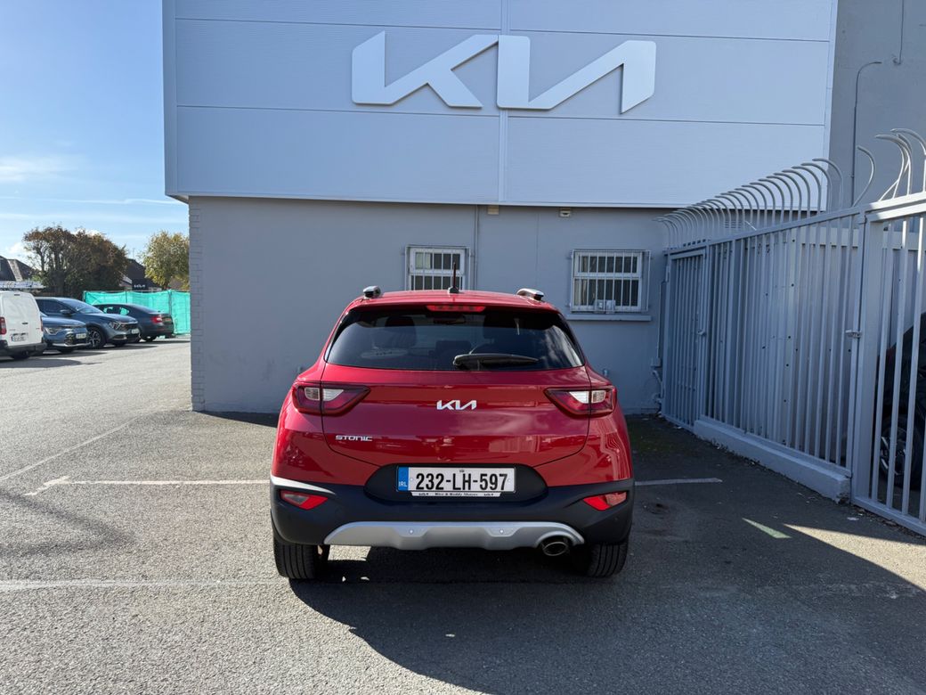 2023 Kia Stonic